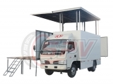 Stage Truck Dongfeng